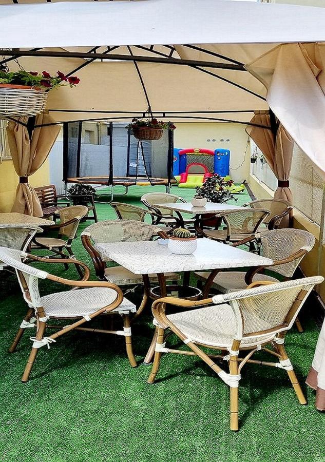 Hotel Brotas Rimini Extérieur photo
